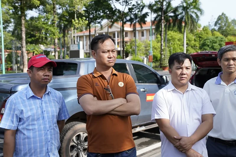 Caravan thiện nguyện lần V